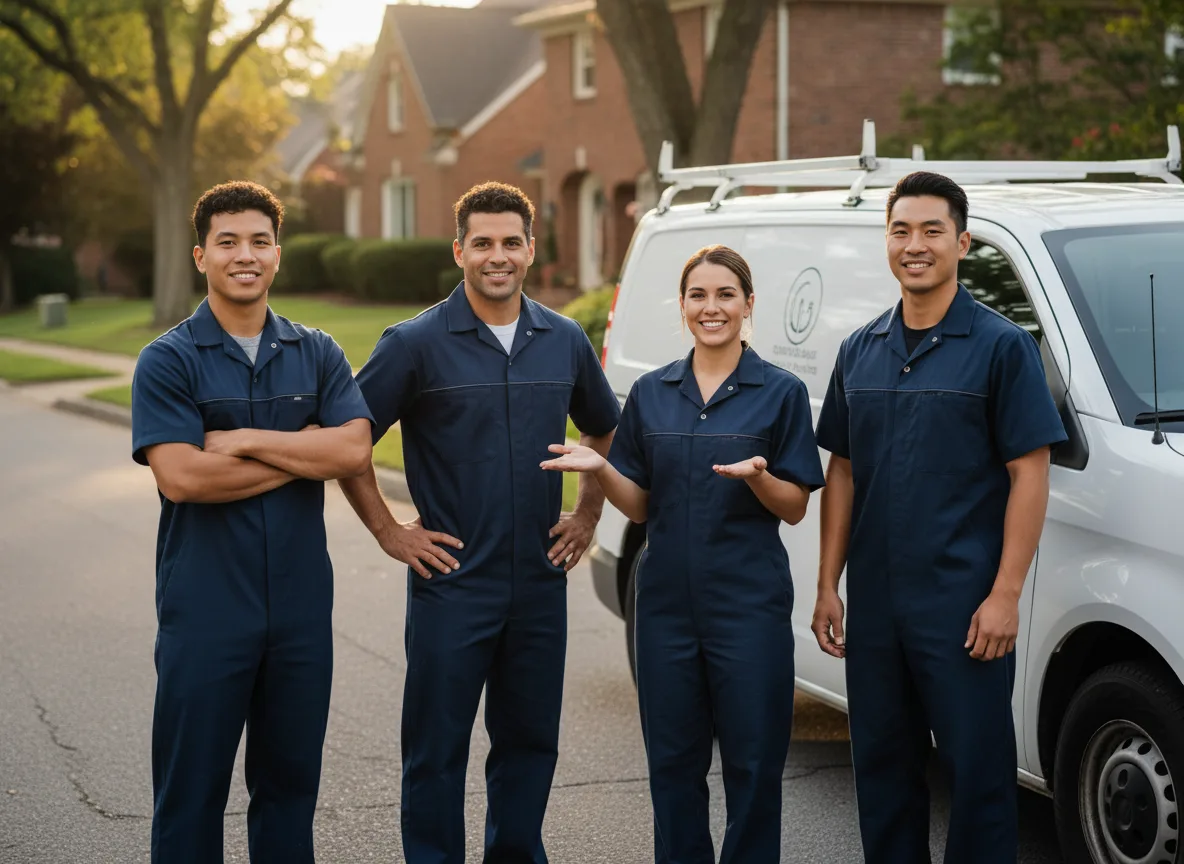 Home Gutter Service company in Warner Robins, GA